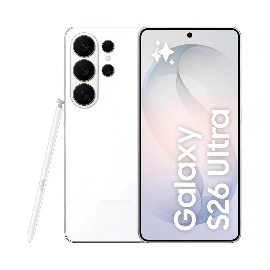 【ほぼ新品】Galaxy S26Ultra 256GB ホワイト 韓国版 SAMSUNG（サムスン） Galaxy S26 Ultra 256GB Galaxy AI対応 SIM