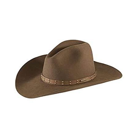 激安特価Stetson HAT メンズ US サイズ: カラー: ブラウン