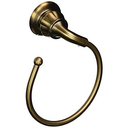 Pfister - Treviso Towel Ring in Velvet Aged Bronze - Velvet Aged Bronze