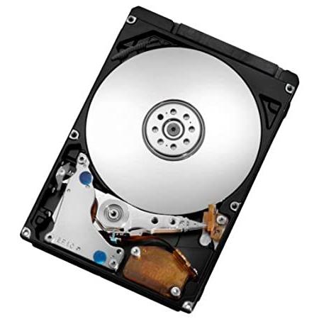 HGST HDD内蔵、SATA 3GB / S、7200RPM、8MB、7MM、ブラック