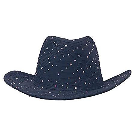 最高 Crystal Case HAT レディース US サイズ: One Size カラー: ブルー キャップ