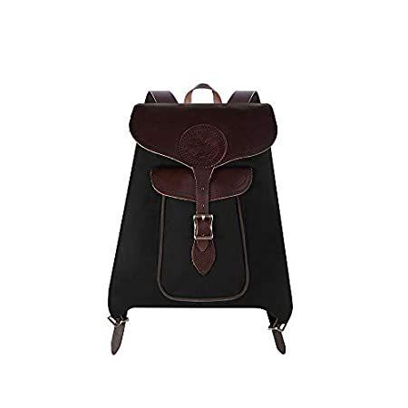 Duluth Pack Rucksack Backpack (Black)