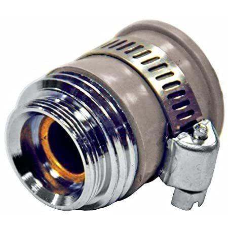 Danco　10514　Slip　Adapter,　Brass　On