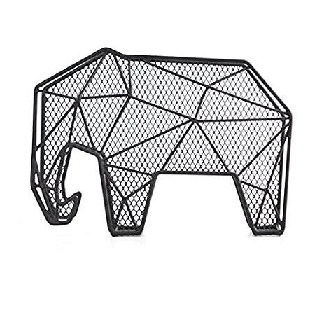 ランキングや新製品 Organizer Wall “Elephant" "エレファント" ウォールオーガナイザー オブジェ、置き物
