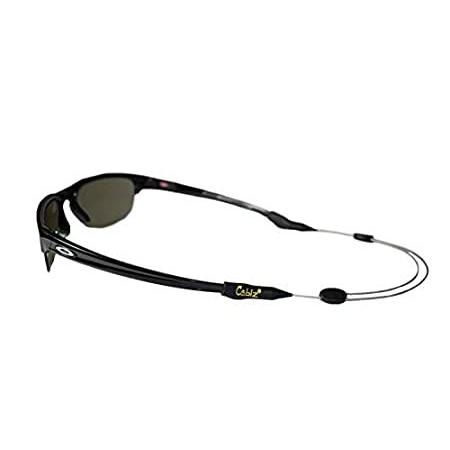 Cablz Zipz Adjustable Eyewear Retainer | Adjustable, Off-The-Neck Eyewear R
