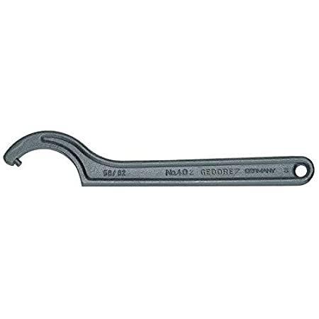 Hook Wrench with Pin Size: 52-55mm Dia