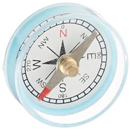 Ajax Scientific - MA130-0025 Magnetic Compass， 25mm Diameter