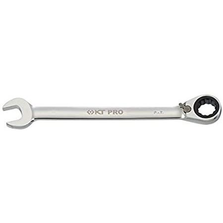 KT Pro Tools G2130M21 Reversible Combination Speed Wrench