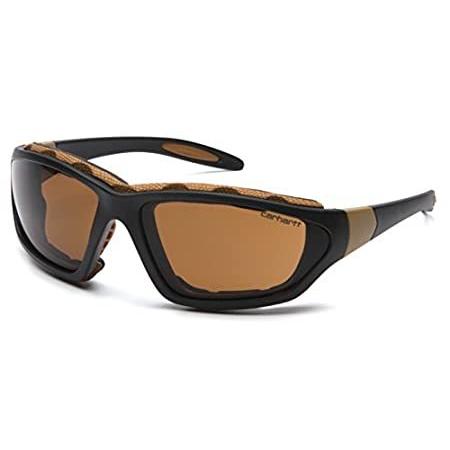 Carthage Safety Eyewear with Vented Foam Carriage