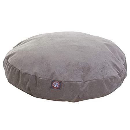 Vintage Villa Collection Small Round Pet Dog Bed