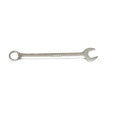 URREA 1227MA 27mm 12-Point Combination Wrench, Chrome