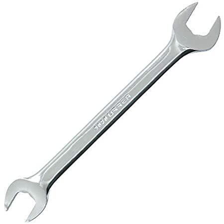URREA 32528 25mm X 28mm Open End Wrench, Chrome by Urrea