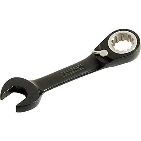 Ratcheting Wrench， Head Size 3/8 in.