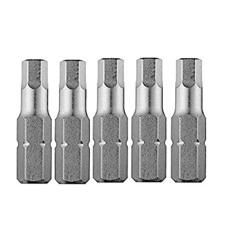 Hex   1" Precision Insert Bit    Pack   Impact Rated