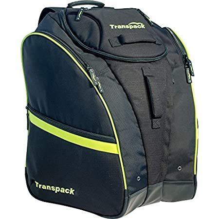 Transpack Competition Pro Ski Boot Backpack and Gear Bag 2018