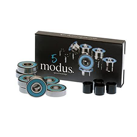 Modus Bearings ABEC 5 Skateboard Bearings by Modus Bearings