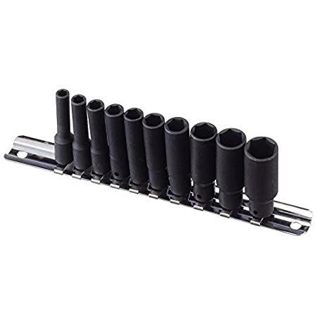 Genius Tools 10PC 1/4