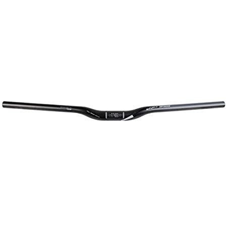 Full Speed Ahead XC Riser Bar, 31.8x18x700, Black