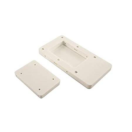 Motorguide Quick Release Bracket - Composite White
