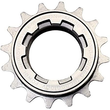 Free Agent Freewheel 3/32 X 14T Nickel by FREE AGENT