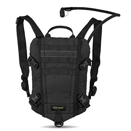 Source Hydration Pack Rider 3 Liter (100oz) Low Profile Hydration Tactical