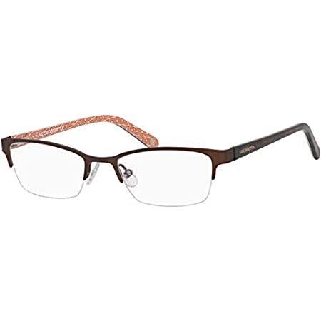 【お買得！】 Liz Claiborne 0jwuダークブラウン眼鏡 US サイズ: 4917-135 カラー: ブラウン サングラス