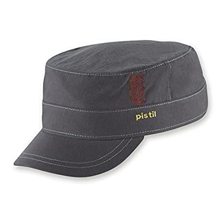 Pistil Women's Ranger Hat, Graphite - 財布、帽子、ファッション小物