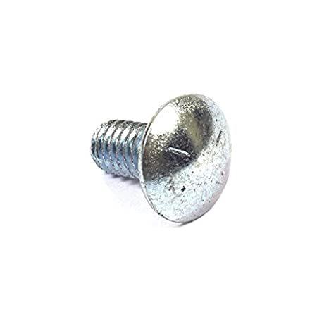 Briggs and Stratton 703159 Bolt， Carriage - 5/16-18 x 0.62