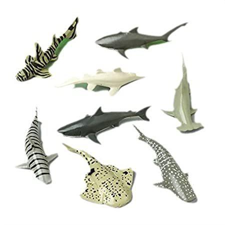 直売超安い Shark Toy Animals (2-Packs of 12 each)