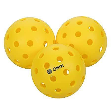 Onix Pure 2アウトドアPickleball Balls 3パック