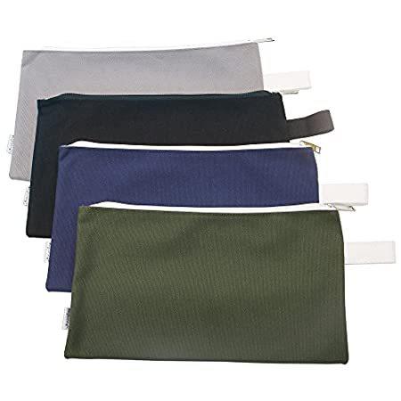 【高価値】 100% Augbunny Cotton O Bag Tool Zipper Canvas Multi-purpose Duty Heavy 16oz テント部品、アクセサリー