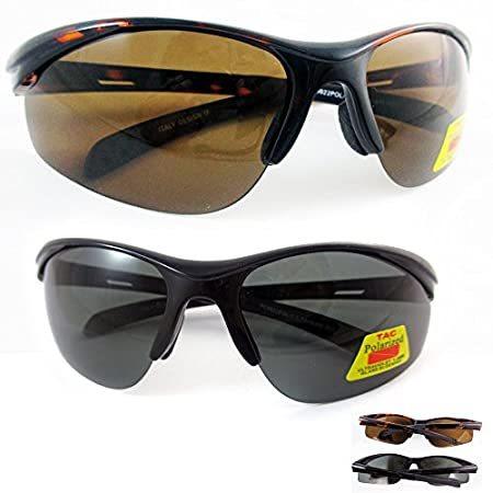 2 Professional Polarized Cycling Driving Fishing Glasses Outdoor Sports Sun