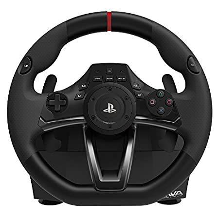 HORI Racing Wheel Apex for PlayStation 3, and PC