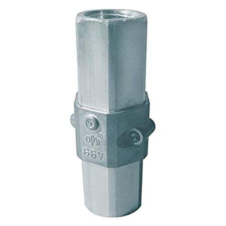 OPW 66V-0300 Breakaway Valve with 300# Shear pins, 4"