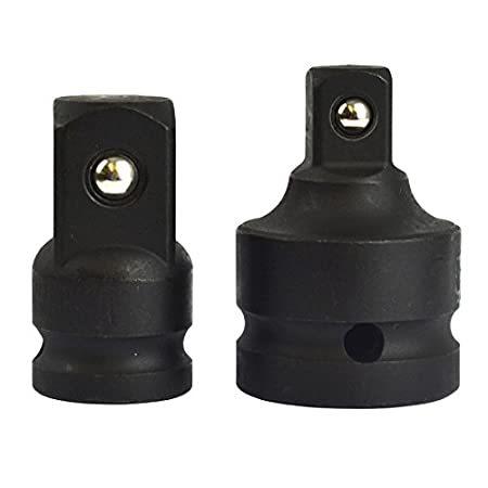 Adaptor Socket Impact Adapter | 3/4 To 1/2 | 1/2 To 3/4 | Ratchet Wrench