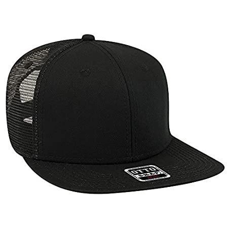【最新入荷】 Otto Caps HAT メンズ US サイズ: OSFM カラー: ブラック キャップ