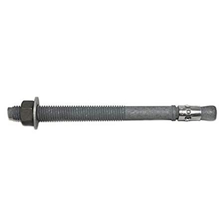 CONFAST 2" x 7" Galvanized Wedge Anchor (Box of 25)