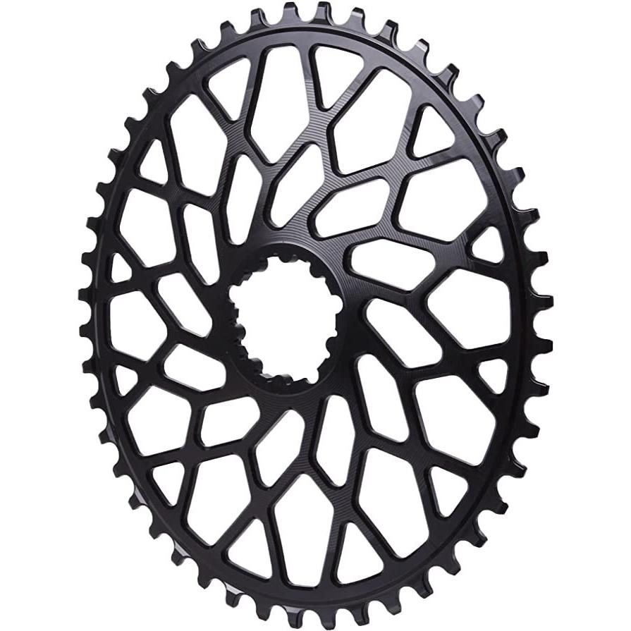 ショッピング本物 ABSOLUTE BLACK GXP/BB30 オーバル ダイレクト CX