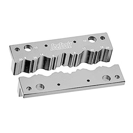 IceToolz Xpertアクスルバイス、Nero、M