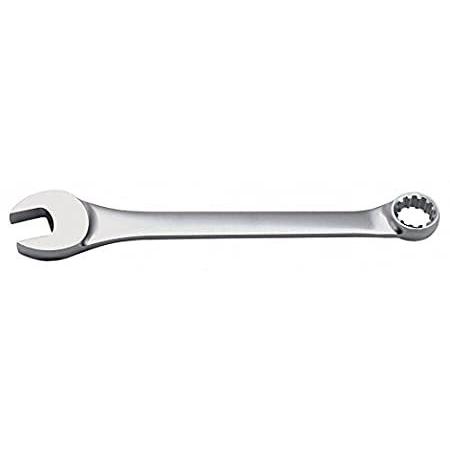 15mm, Combination Wrench, Metric, Full Polish Finish, Number of Points: 12
