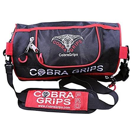 Cobra Grips ミニギアバッグ 多目的 調節可能なショルダーストラップ