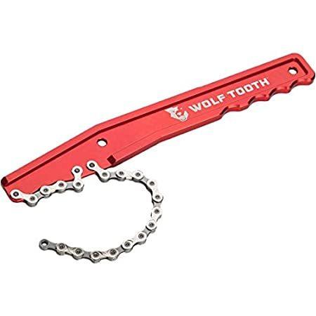 Wolf Tooth 超軽量パック ボトムブラケット レンチとチェーンホイップ (チェーン鞭、超軽量)