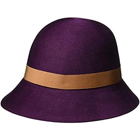 ディズニープリンセスのベビーグッズも大集合 海外の商品 並行輸入品を安心安全にお届けいたします パープル カラー Medium Large サイズ Us レディース Hat Betmar 帽子