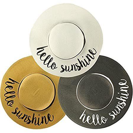 レコメンドセール C C Fun Verbiage エレガントワイドブリム レディースファッション 4インチ サマーダービー サマーダービー ビーチ プール Fun フロッピードレス サンハット Us サイズ On B07d96f13t リトルコート店 無料発送セール