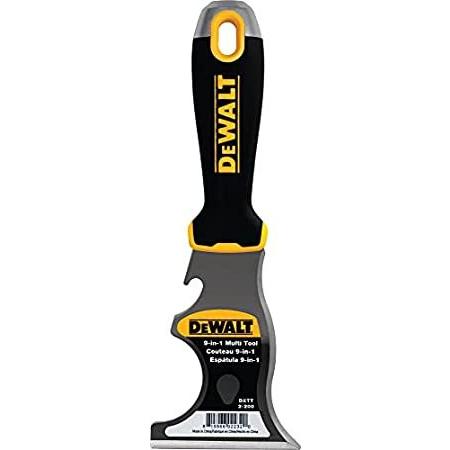 DEWALT 9-in-1 Painter´s Tool | Carbon Steel w/Soft Grip Handle | DXTT-2-200