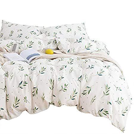 Wake In Cloud 掛け布団カバー3点セット Full (duvet cover 80 Wake In Cloud 掛け布団カバー3点セット Full (duvet cover 80