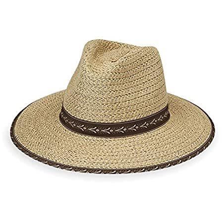 Wallaroo Hat Company HAT メンズ US サイズ: Medium カラー: ベージュ