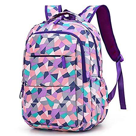 Backpack for Girls Primary School Student Satchel Backpack Book Travel bag