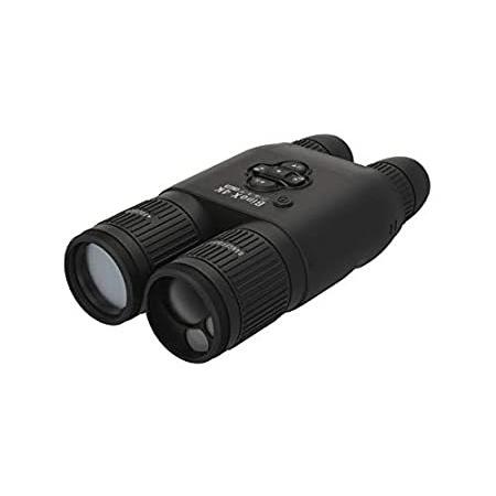 ATN Binox 4K Day&Night Smart Binoculars, Black, 4-16X