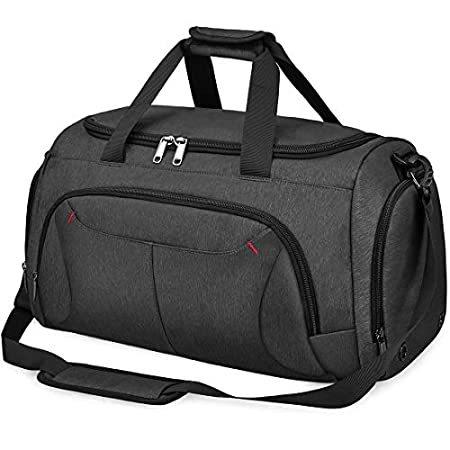 Gym Duffle Bag Waterproof Large Sports Bags Travel Duffel Bags with Shoes C